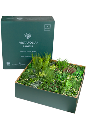 Premium Vistafolia panel – fake green wall panels