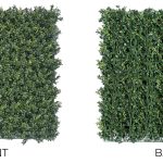 Bring a Classic Design To Your Space with the New UVFR Luxury Boxwood Panels